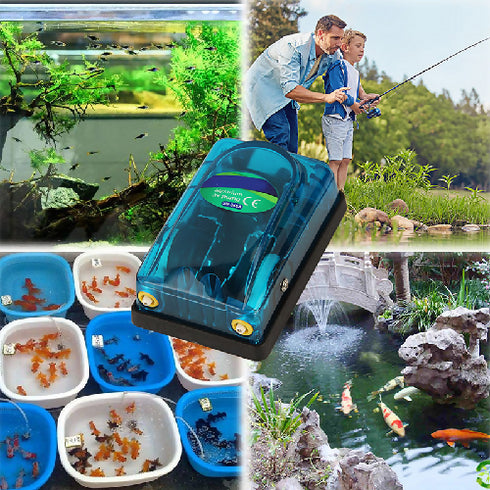 Aquarium Airpump.